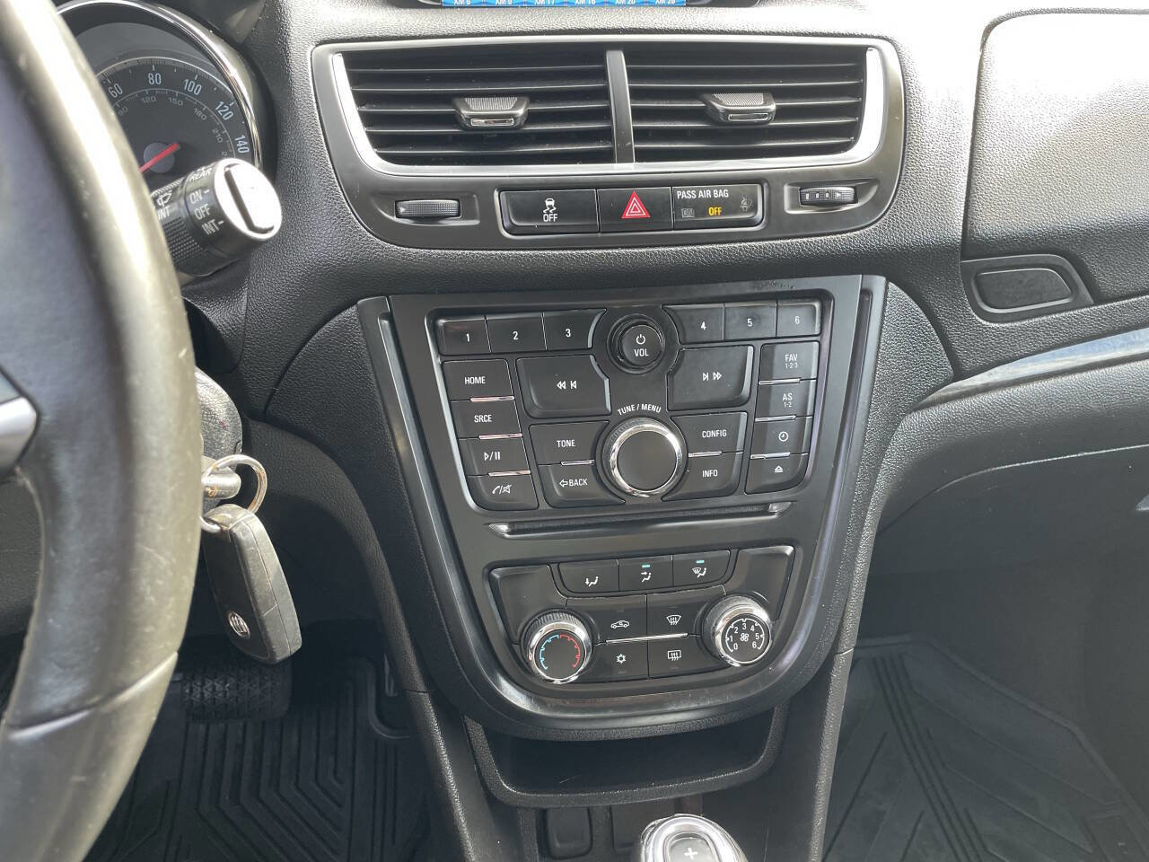 Used 2016 Buick Encore FWD image 22