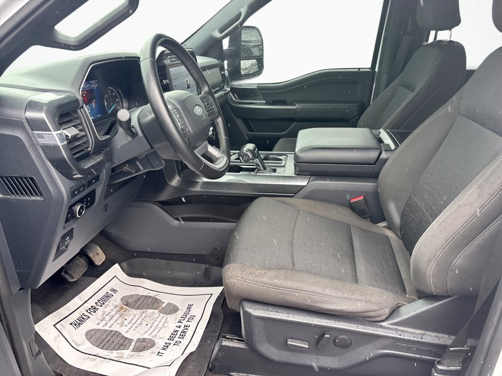 Certified 2023 Ford F150 XLT w/ Equipment Group 302A High AWD/4WD image 26