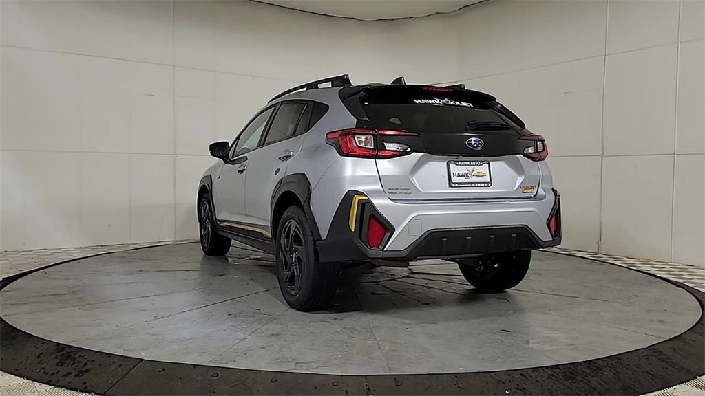 Used 2024 Subaru Crosstrek 2.5i Sport image 6