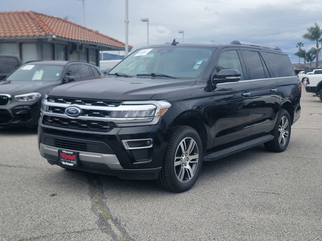 Used 2024 Ford Expedition Max Limited image 10
