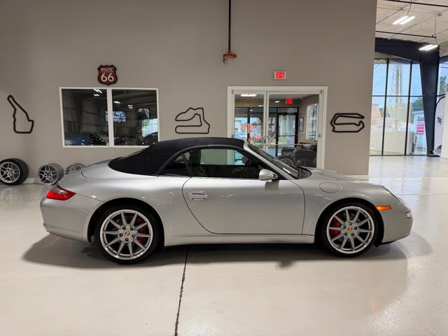 Used 2007 Porsche 911 Carrera S RWD image 55