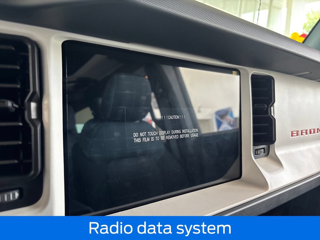 New 2026 Ford Bronco Heritage Edition AWD/4WD image 13
