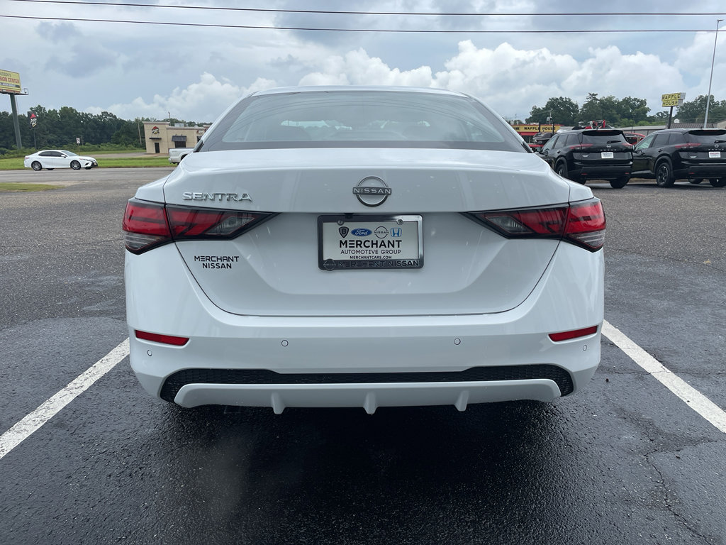 New 2025 Nissan Sentra S image 20