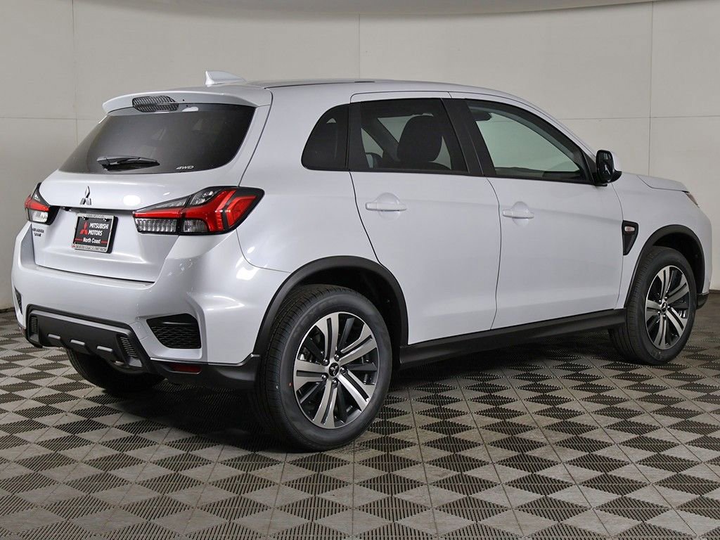 New 2026 Mitsubishi Outlander Sport ES AWD/4WD image 7