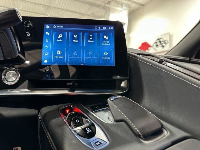 Used 2024 Chevrolet Corvette Stingray Preferred Cpe w/ Z51 Performance Package image 15