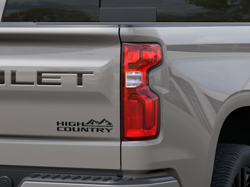 New 2026 Chevrolet Silverado 1500 High Country AWD/4WD image 13