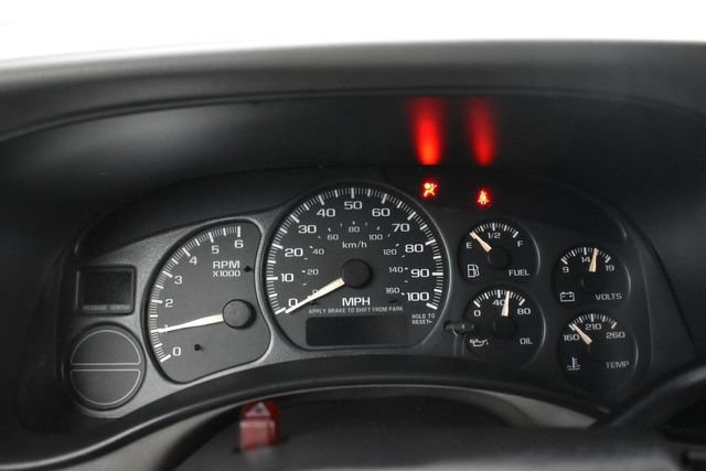 Used 2002 Chevrolet Tahoe LS RWD image 11