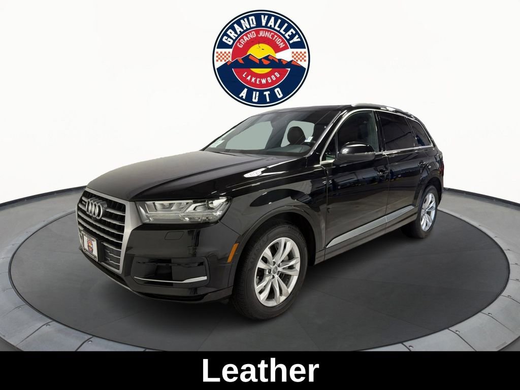 Used 2018 Audi Q7 3.0T Premium Plus w/ Premium Plus Package image 3