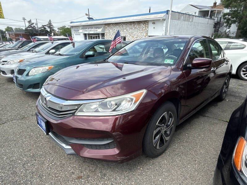 Used 2016 Honda Accord LX image 4