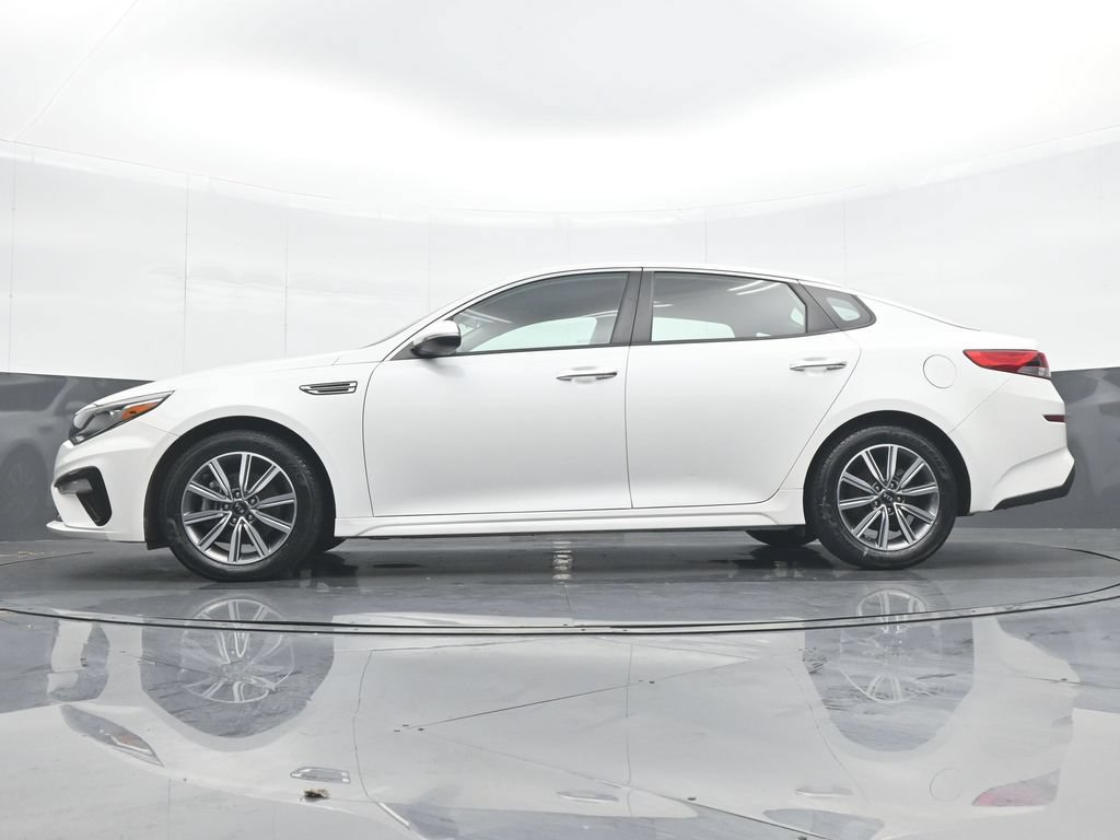 Used 2019 Kia Optima LX w/ LX 17" Wheel Package FWD image 27