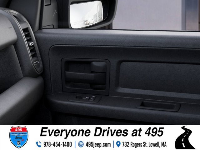 New 2027 RAM 2500 Tradesman AWD/4WD image 25
