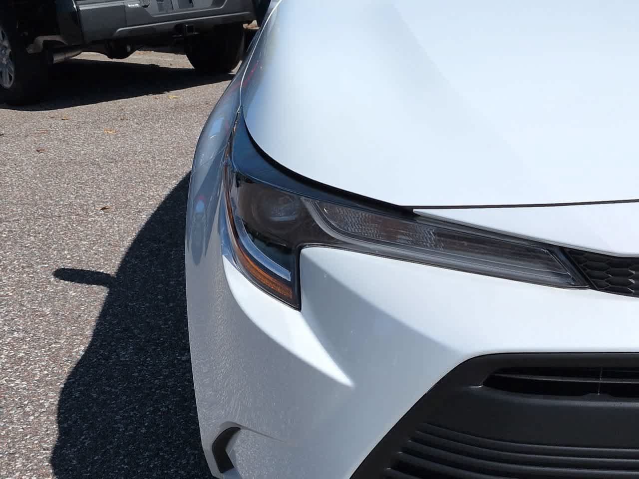 Certified 2026 Toyota Corolla LE FWD image 10