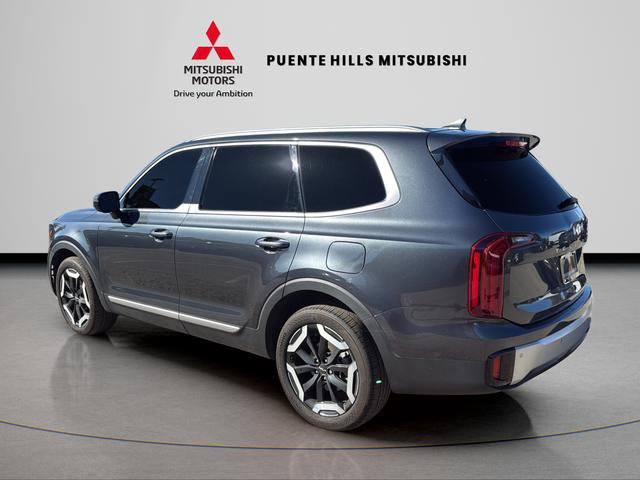 Used 2024 Kia Telluride S w/ S Sunroof Package FWD image 7