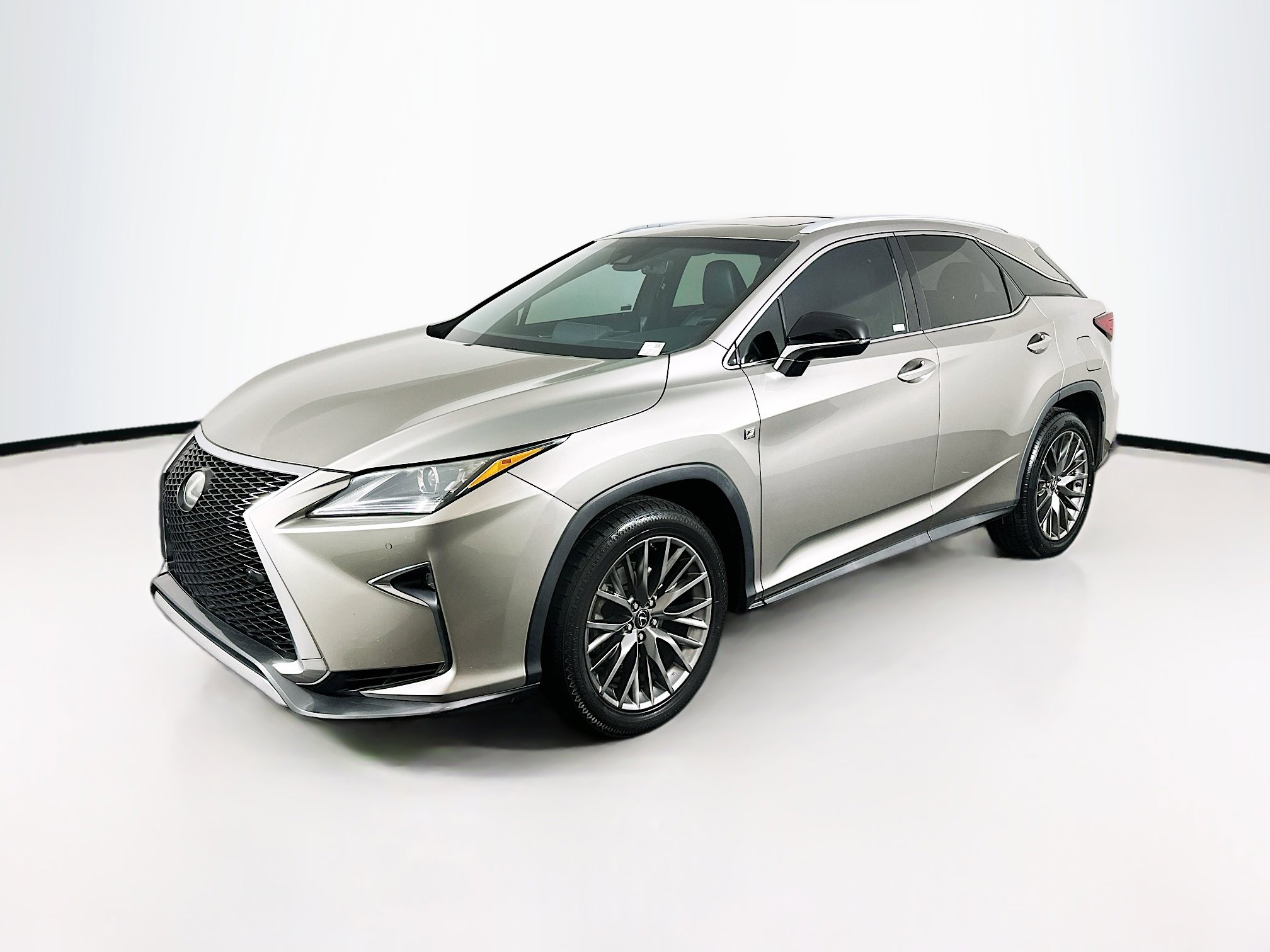 Used 2018 Lexus RX 350 F Sport w/ Accessory Package image 3