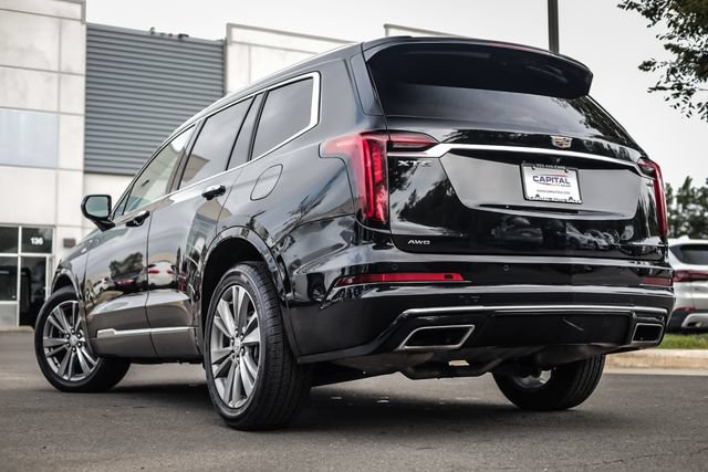 Used 2023 Cadillac XT6 Premium Luxury AWD/4WD image 22
