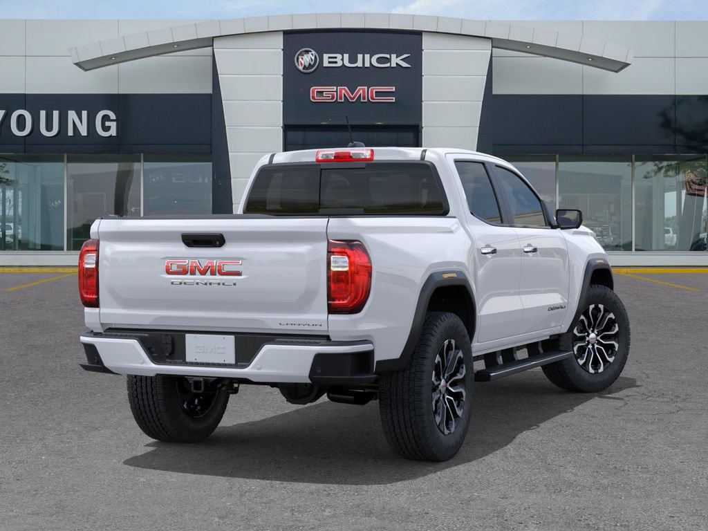 New 2026 GMC Canyon Denali AWD/4WD image 6