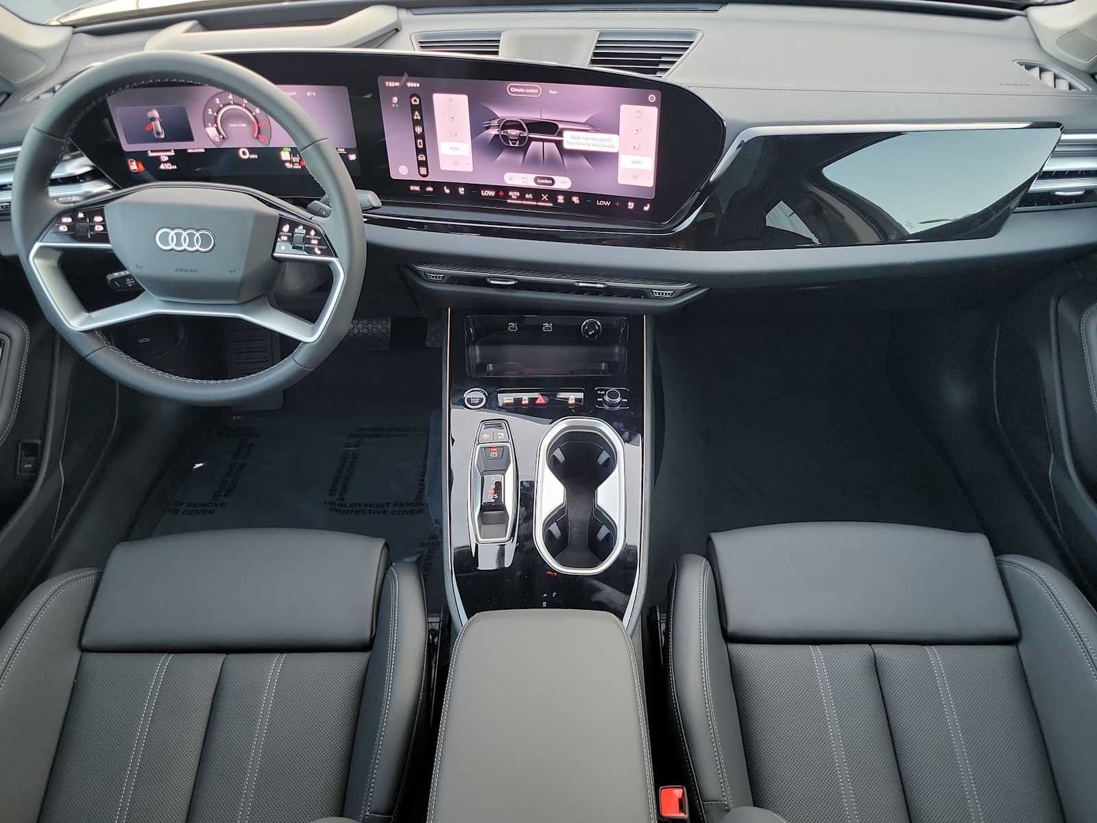 New 2026 Audi A6 Premium Plus AWD/4WD image 14