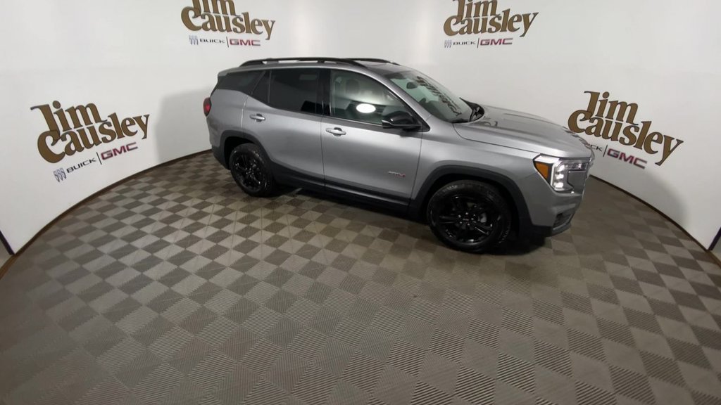 Certified 2024 GMC Terrain AT4 w/ LPO, Floor Liner Package AWD/4WD image 2