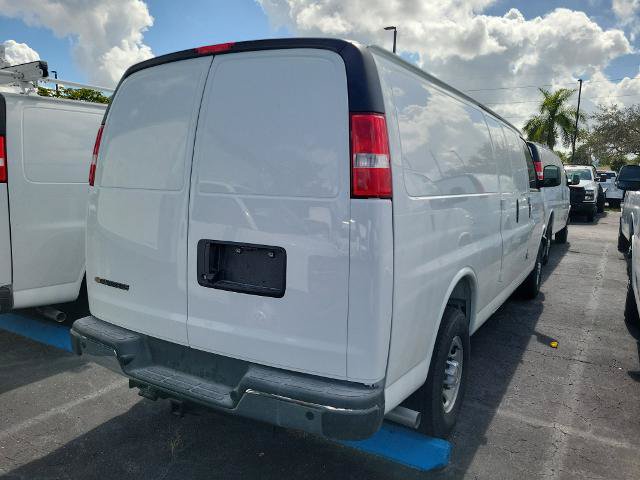 New 2025 Chevrolet Express 2500 Extended w/ Driver Convenience Package RWD image 3