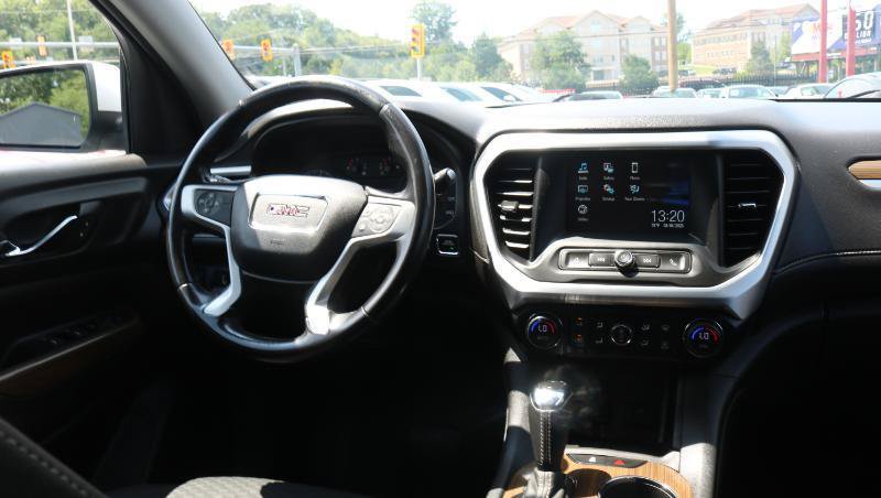 Used 2019 GMC Acadia SLE AWD/4WD image 18