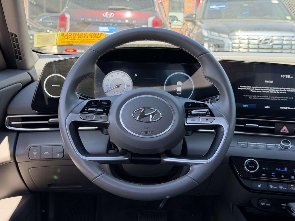 Certified 2023 Hyundai Elantra SEL w/ Convenience Package FWD image 15