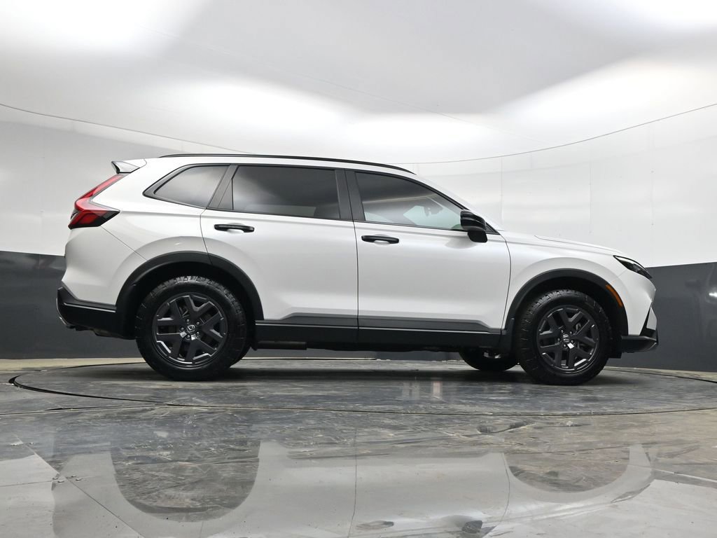 Used 2026 Honda CR-V TrailSport image 34