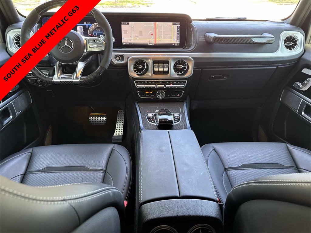 Used 2023 Mercedes-Benz G 63 AMG 4MATIC image 14