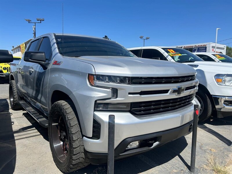 Used 2020 Chevrolet Silverado 1500 RST w/ All-Star Edition AWD/4WD image 3