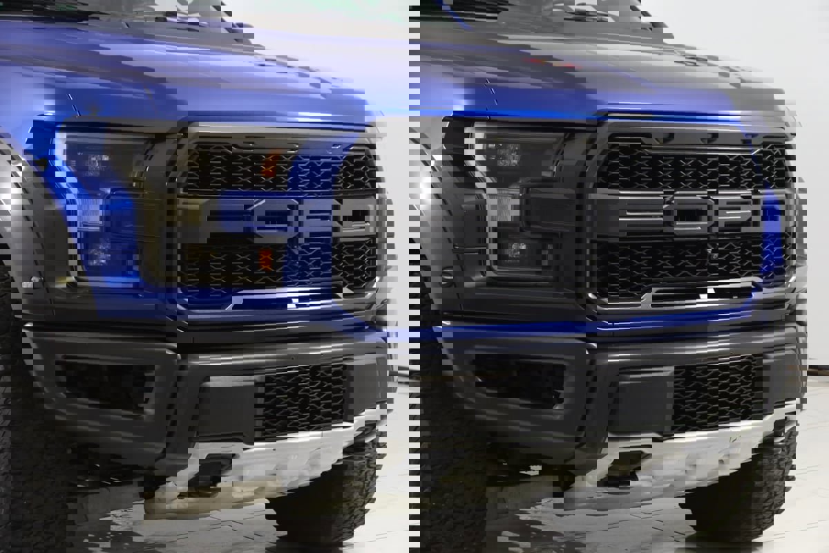 Used 2017 Ford F150 Raptor w/ Equipment Group 801A Mid image 42