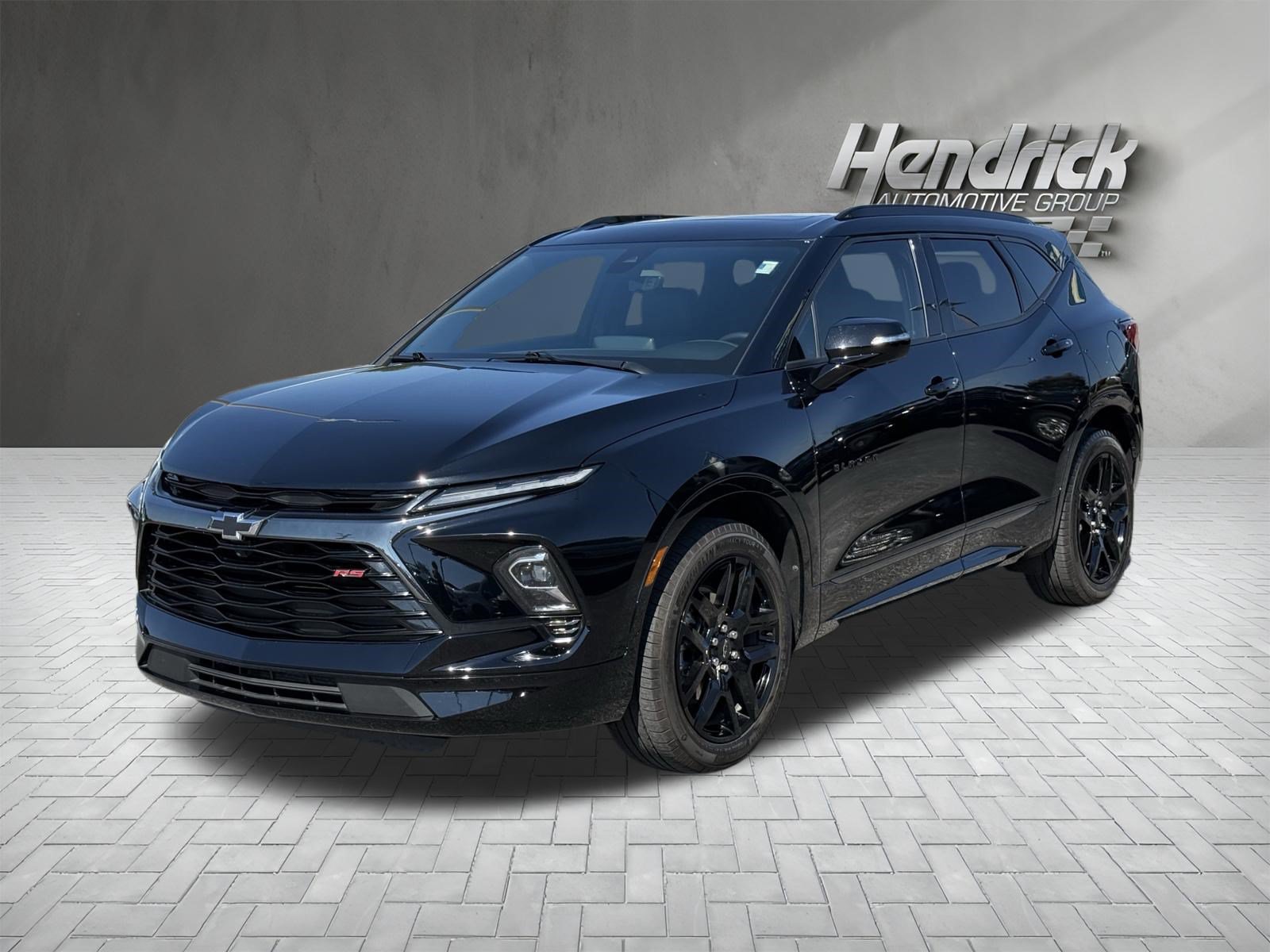 Used 2025 Chevrolet Blazer RS w/ Driver Confidence II Package FWD image 5