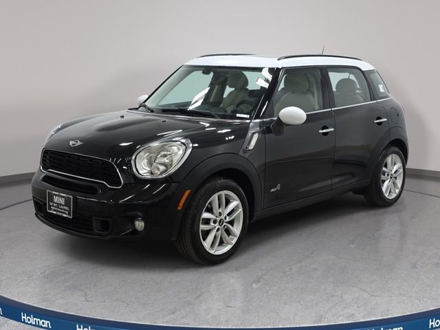 Used 2013 MINI Cooper Countryman S