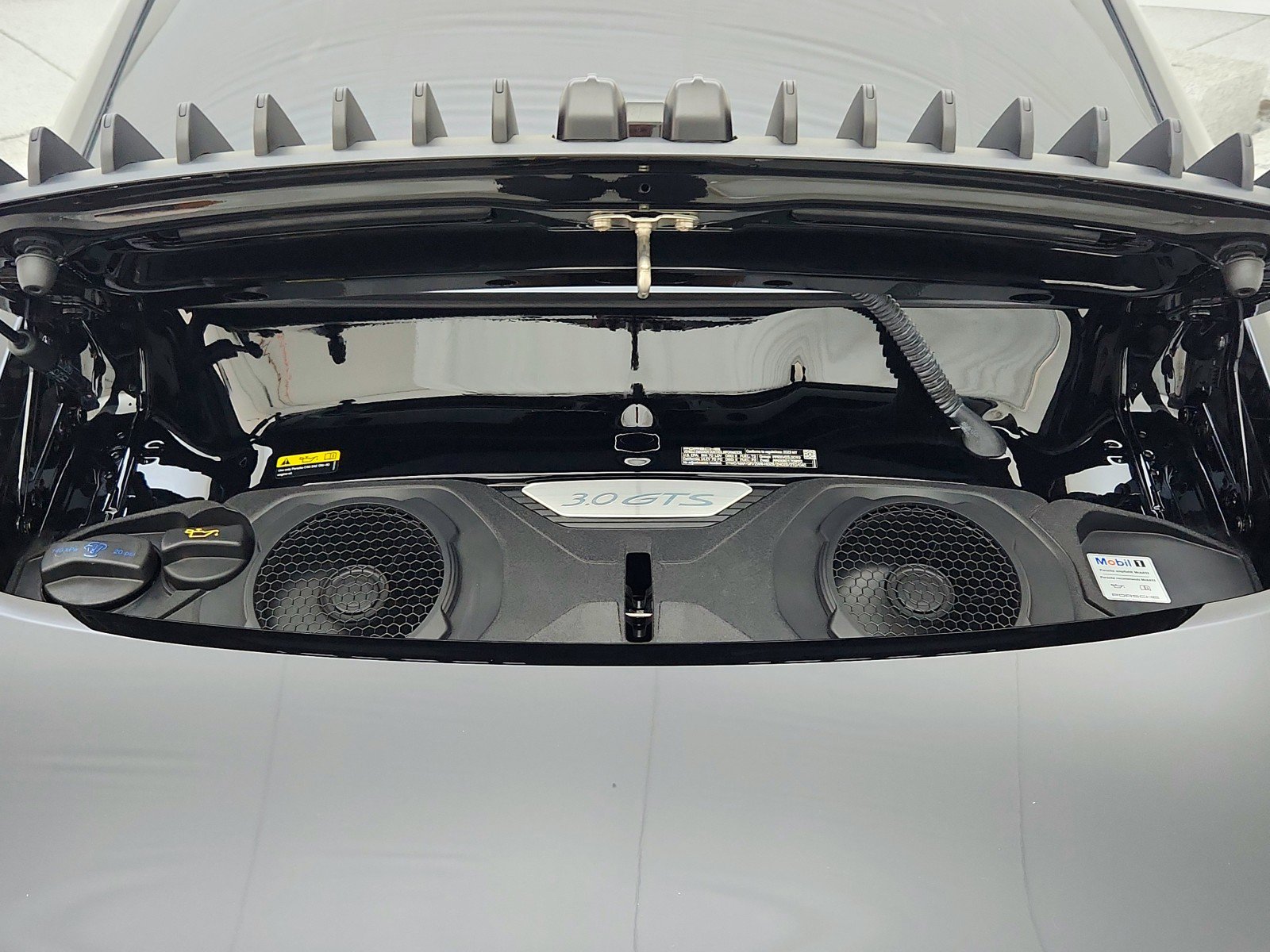 Used 2023 Porsche 911 Carrera 4 GTS image 30