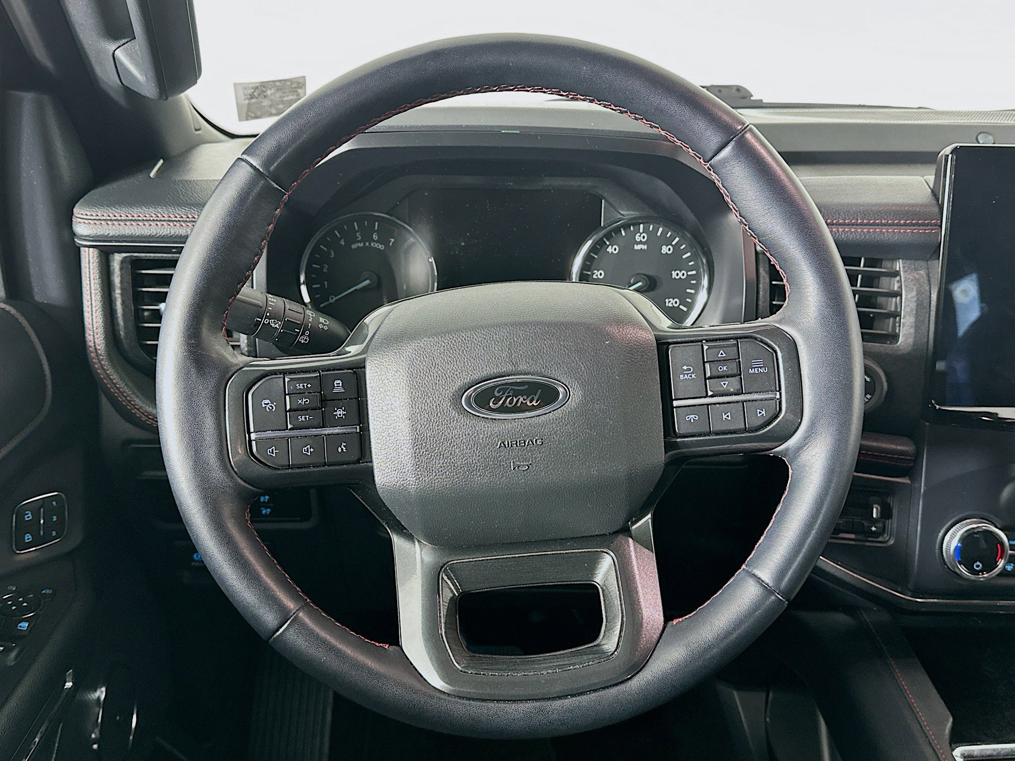 Used 2022 Ford Expedition Max Limited AWD/4WD image 18
