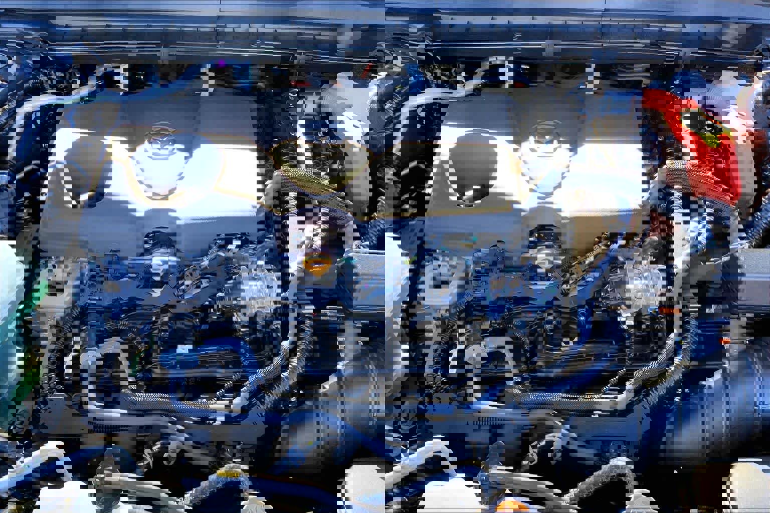 New 2026 MAZDA CX-50 2.5 Hybrid w/ Weather Package image 16