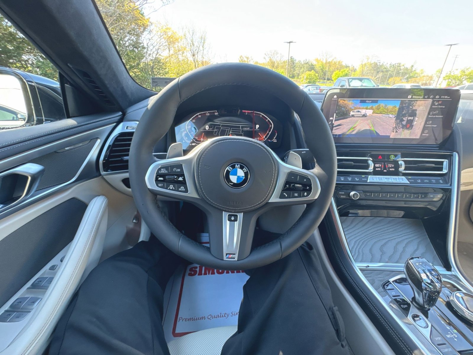 New 2026 BMW 840i xDrive AWD/4WD image 18