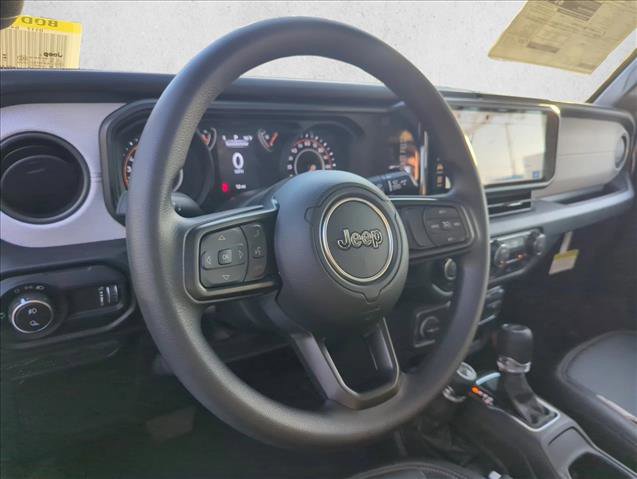 New 2026 Jeep Gladiator Sport AWD/4WD image 18