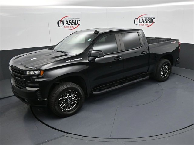 Used 2020 Chevrolet Silverado 1500 RST w/ All-Star Edition image 18