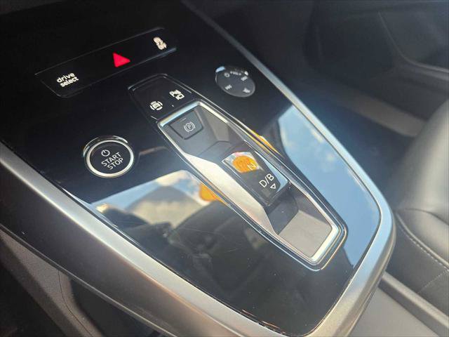 Used 2023 Audi Q4 e-tron Premium Plus w/ Premium Plus RWD image 33