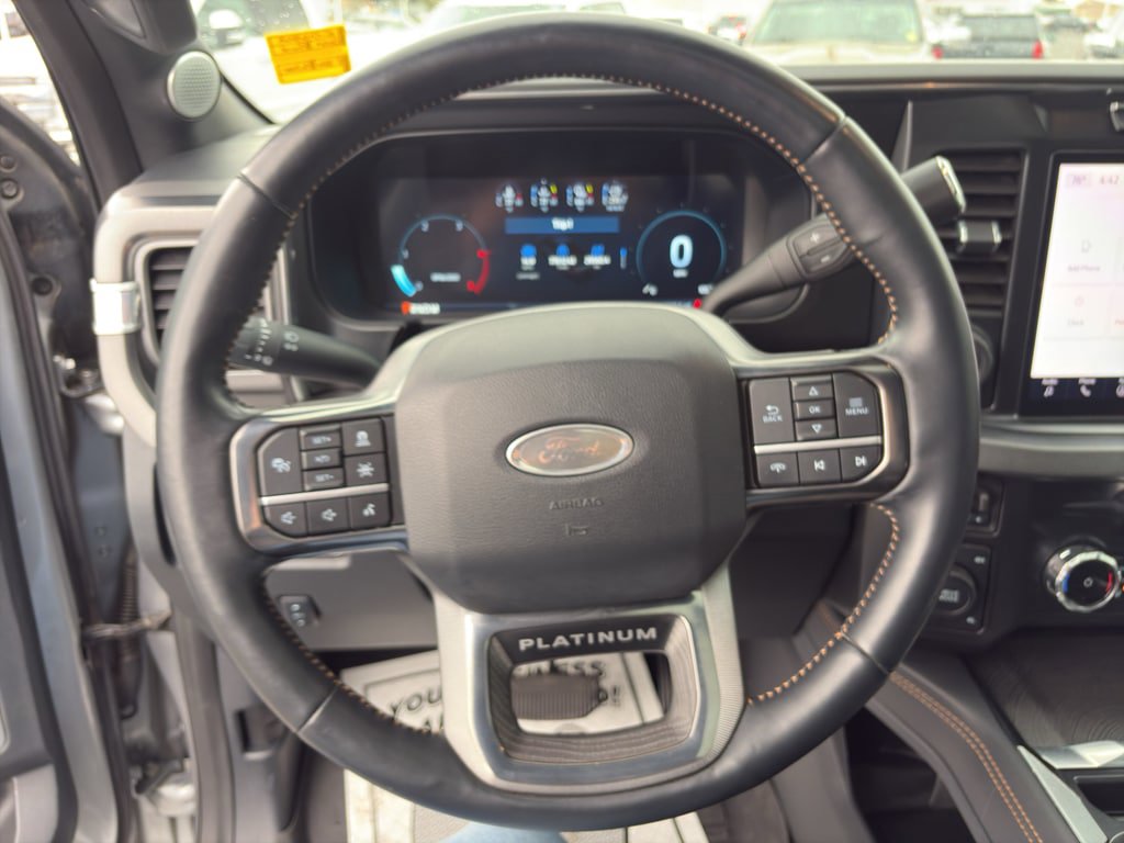 Used 2024 Ford F350 Platinum AWD/4WD image 15