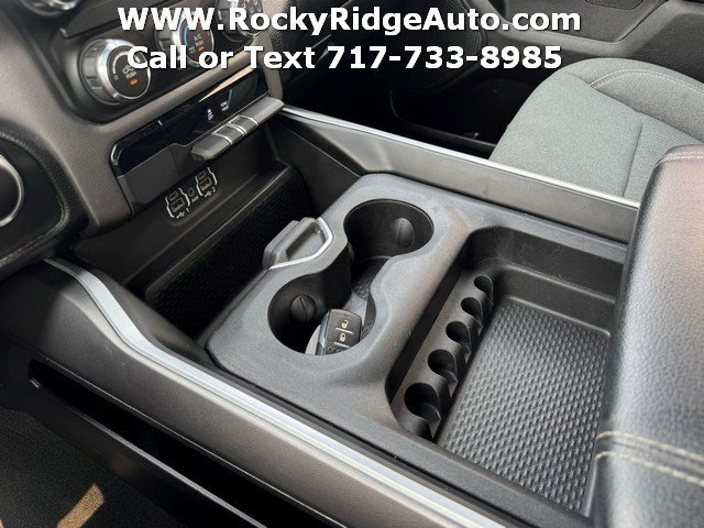 Used 2022 RAM 1500 Big Horn AWD/4WD image 17