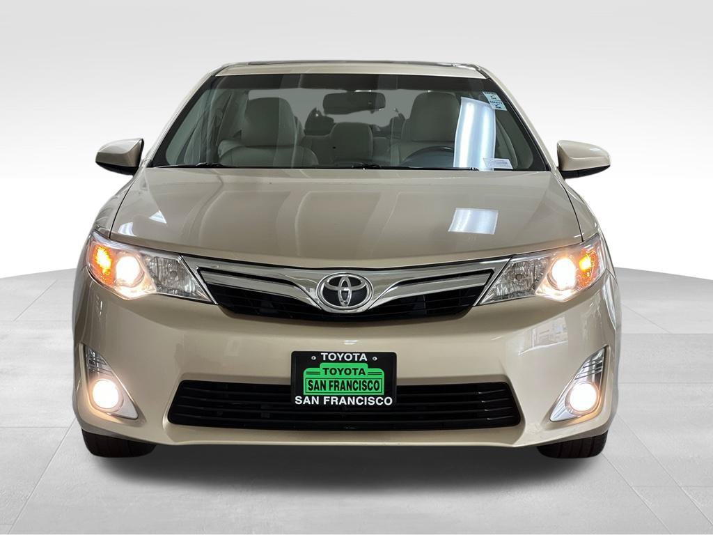 Used 2012 Toyota Camry XLE w/ Convenience Pkg FWD image 8