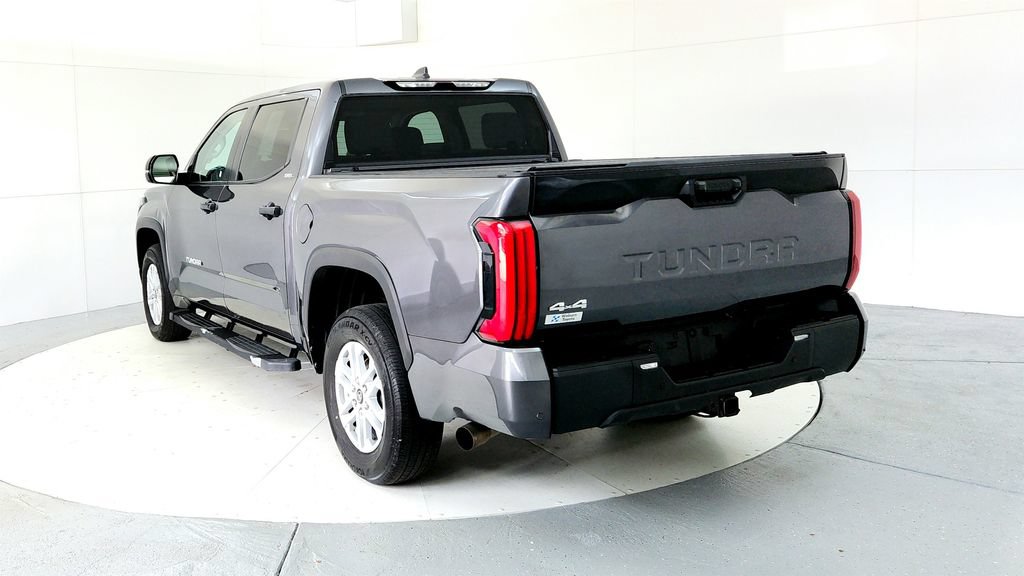 Used 2024 Toyota Tundra SR5 w/ SR5 Convenience Package AWD/4WD image 5