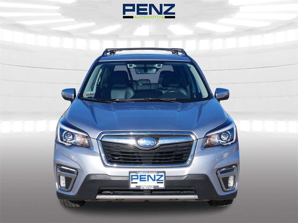 Used 2019 Subaru Forester Touring w/ Popular Package #3 image 2