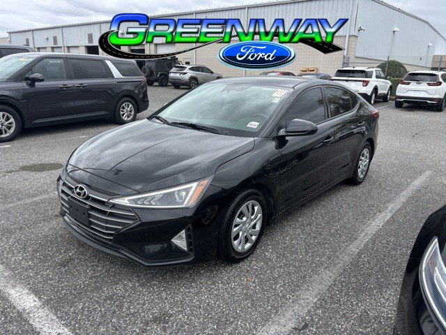 Used 2020 Hyundai Elantra SE image 1