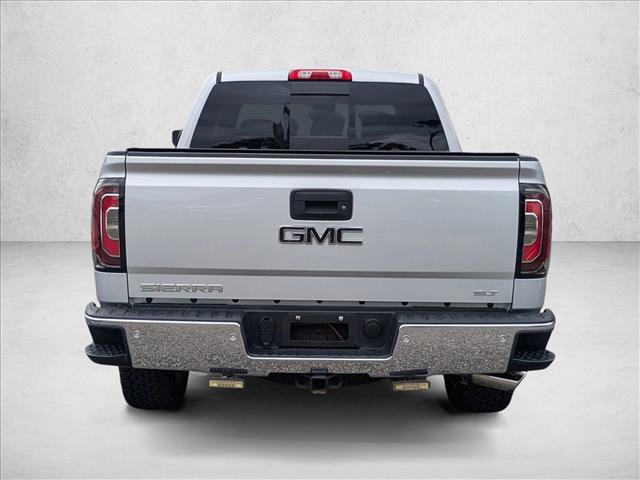 Used 2017 GMC Sierra 1500 SLT w/ SLT Premium Package image 6