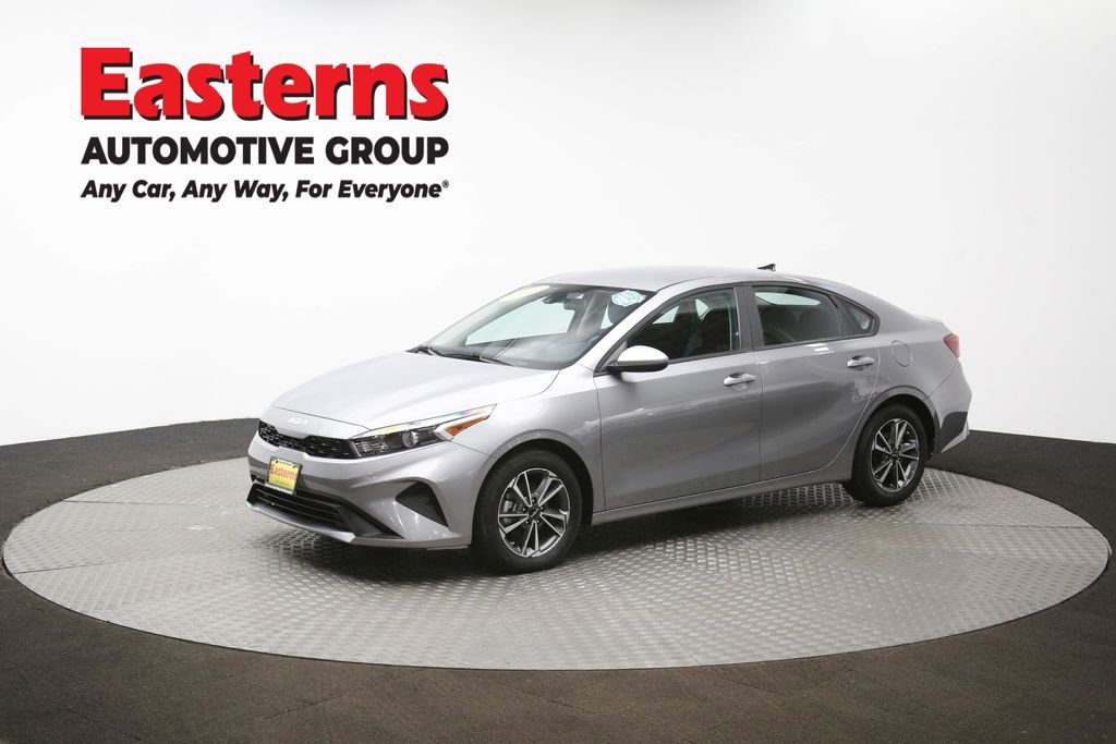 Used 2023 Kia Forte LXS FWD image 58