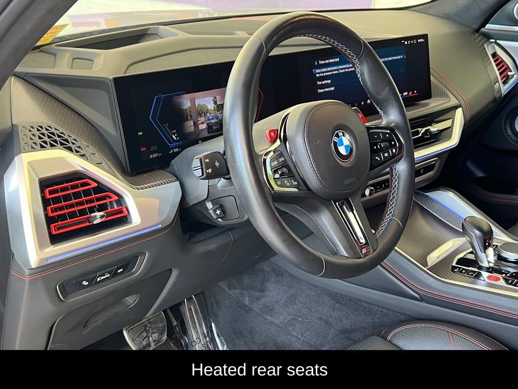 Used 2024 BMW XM Label Red w/ M Driver's Package AWD/4WD image 18