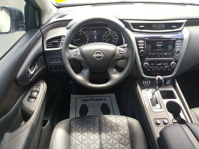 Certified 2024 Nissan Murano Platinum w/ Cargo Package FWD image 31