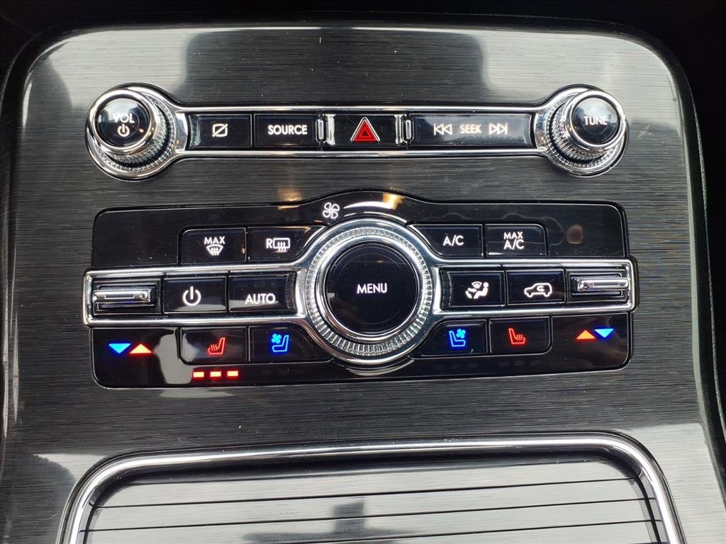 Certified 2023 Lincoln Nautilus Reserve w/ Monochromatic Package image 20