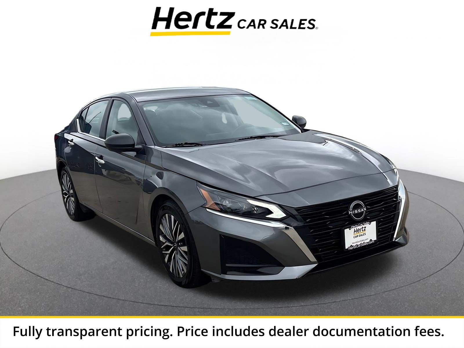 Used 2025 Nissan Altima 2.5 SV